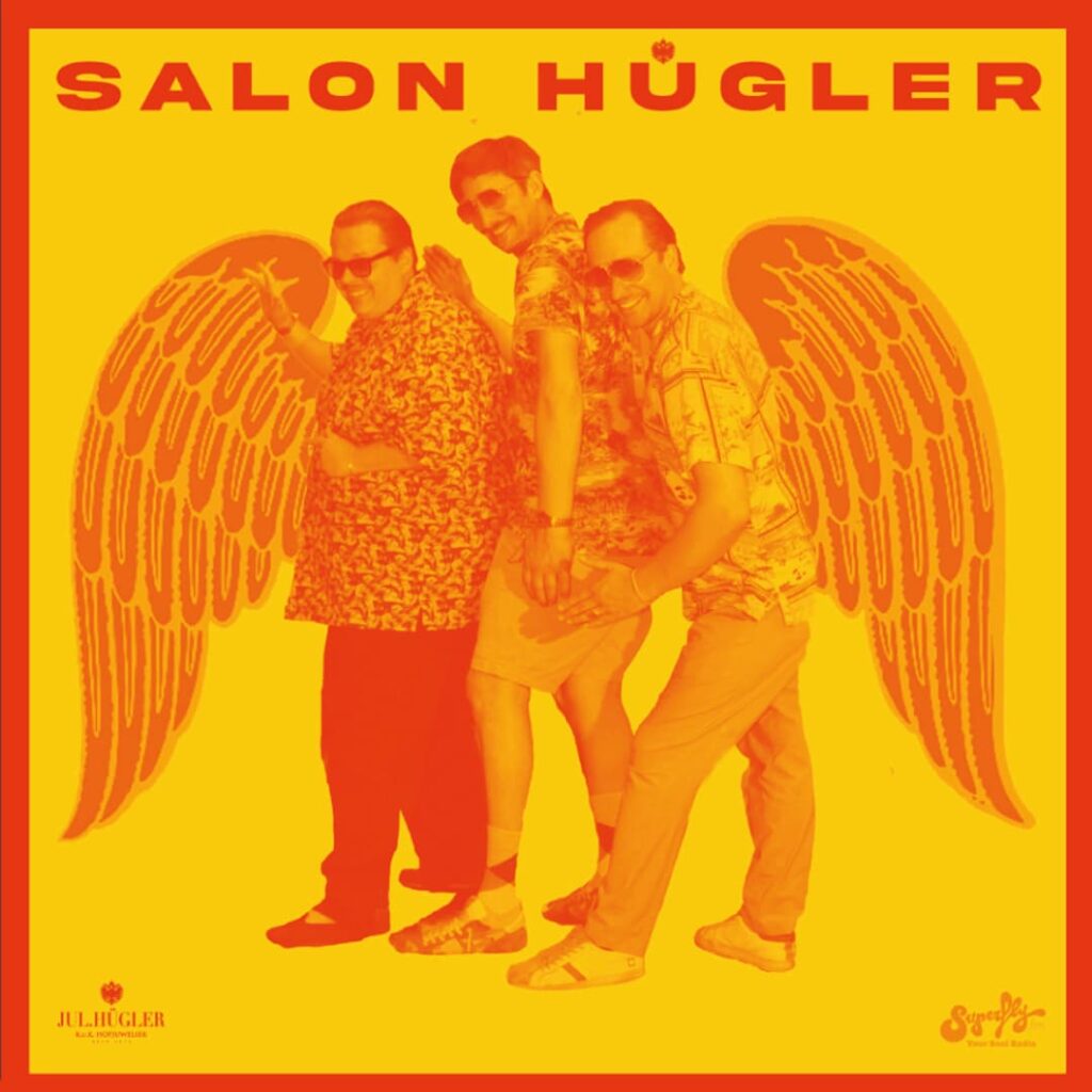 SALON HUeGLER KEY VISUAL – Jul Hügler Goldankauf in Linz, Salzburg, Wien & Baden