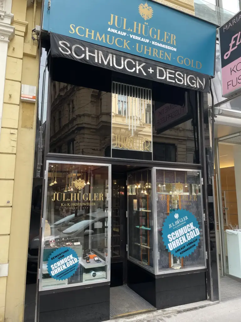 Wien Wipplingerstraße
